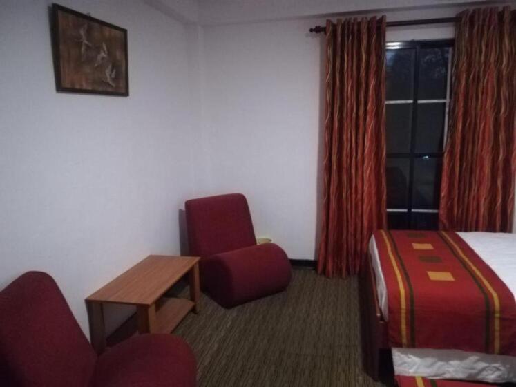 Hotel Elevate 360 Holiday Bungalow à Nuwara Eliya Extérieur photo